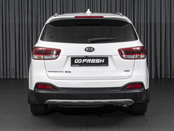 Kia Sorento III Prime с пробегом 2017 года, цена 2 078 905 рублей, 233657 км, внедорожник, Автокод Объявления