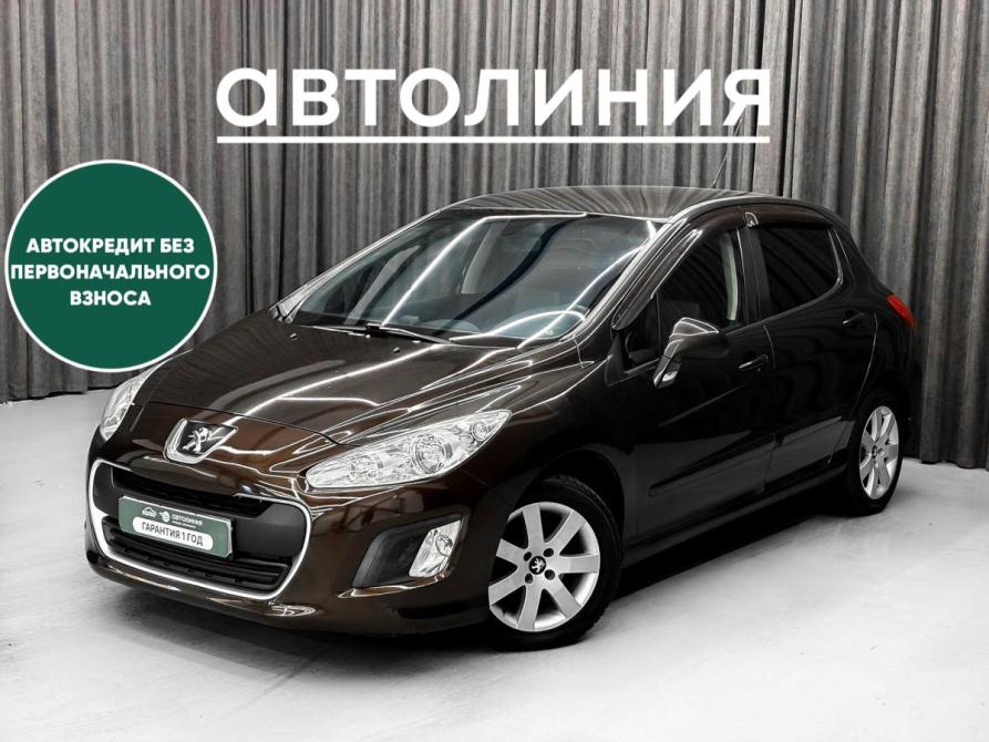 Peugeot 308 I Рестайлинг Красноярск  - изображение 1