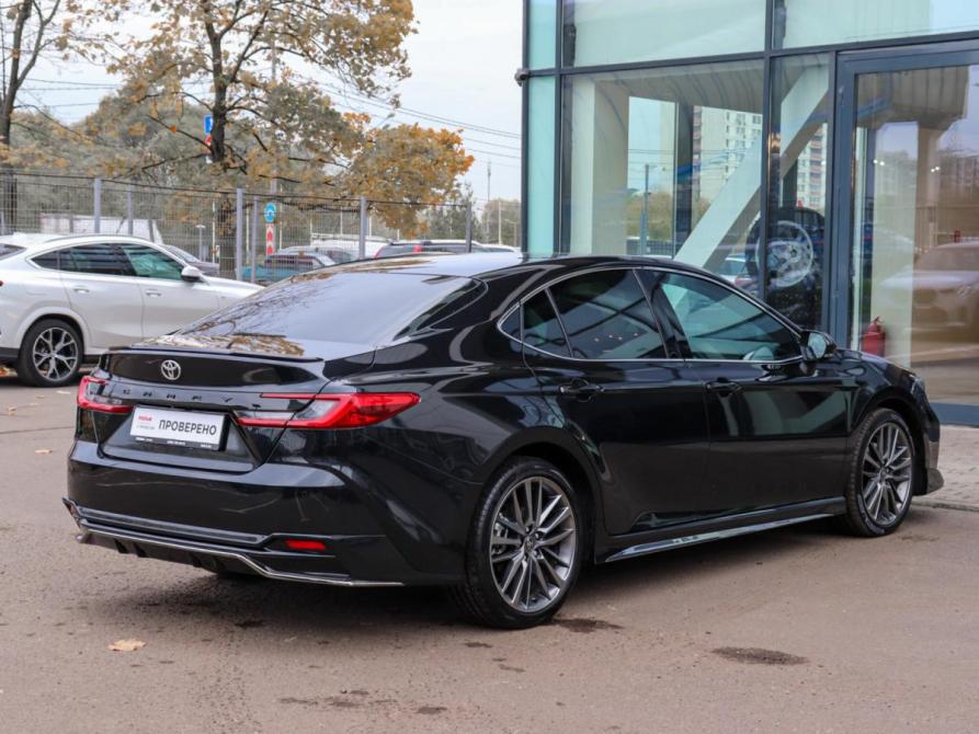 Toyota Camry IX (XV80) China Market Химки  - изображение 4