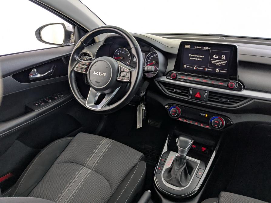 Kia Cerato IV Рестайлинг Москва  - изображение 27