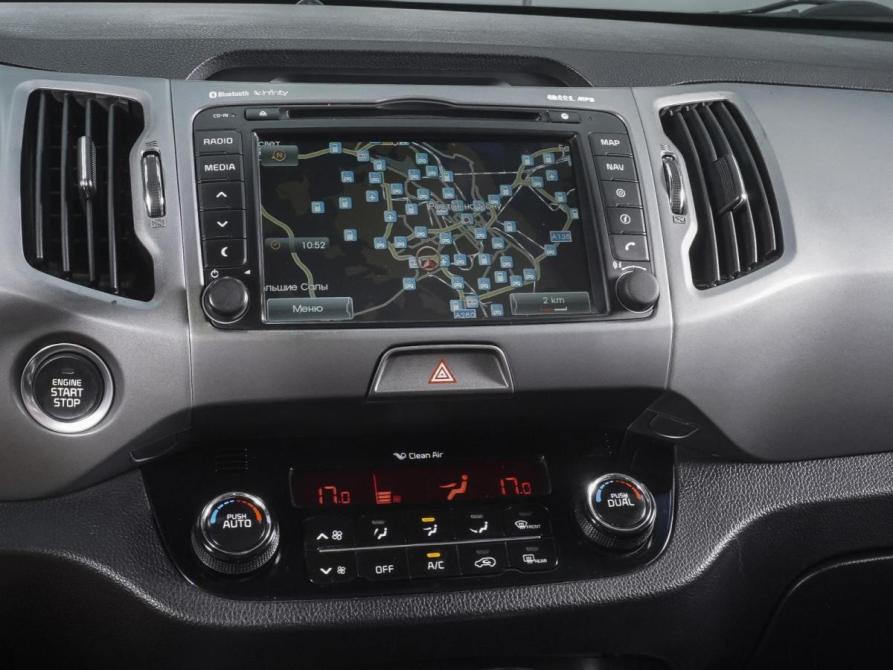 Kia Sportage III Рестайлинг Ростов-на-Дону  - изображение 13