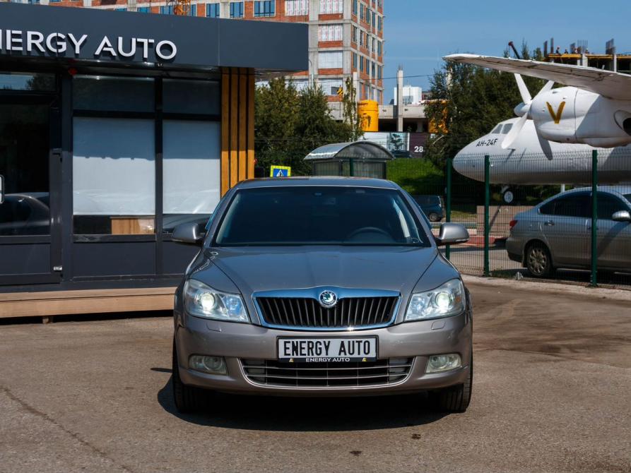 Skoda Octavia II (A5) Рестайлинг Уфа  - изображение 8