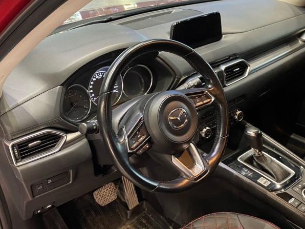 Mazda CX-5 II с пробегом 2017 года, цена 2 601 000 рублей, 56000 км, внедорожник, Автокод Объявления