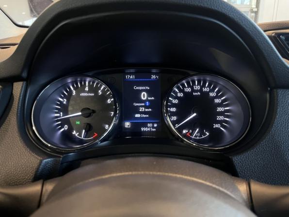 Nissan Qashqai II Рестайлинг с пробегом 2021 года, цена 1 975 000 рублей, 99841 км, внедорожник, Автокод Объявления