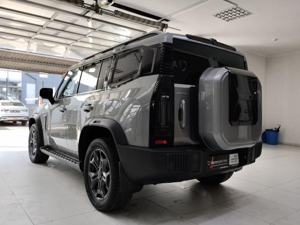 JETOUR T2 с пробегом 2024 года, цена 2 850 000 рублей, 79815 км, внедорожник, Автокод Объявления