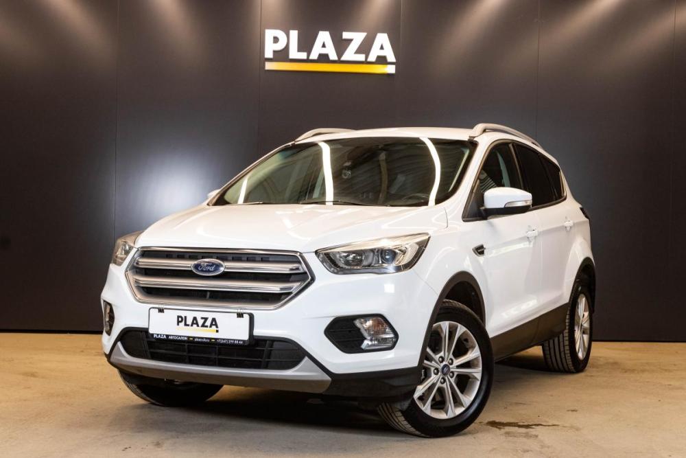Ford Kuga II Рестайлинг Уфа  - изображение 1