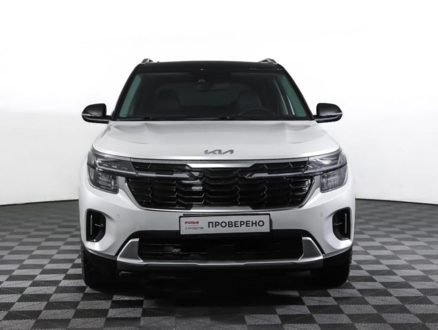 Kia Seltos I Рестайлинг Москва  - изображение 2