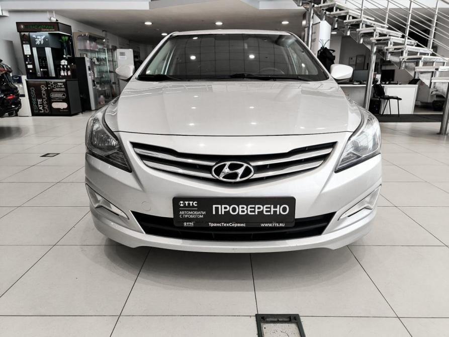 Hyundai Solaris I Рестайлинг Казань  - изображение 2