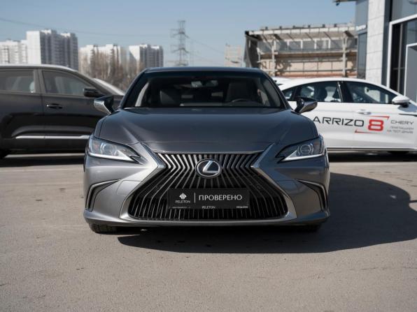 Lexus ES VII с пробегом 2020 года, цена 3 785 000 рублей, 98246 км, седан, Автокод Объявления