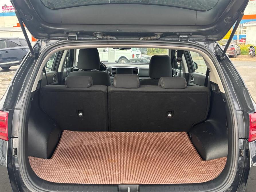 Kia Sportage IV Рестайлинг Сыктывкар  - изображение 7