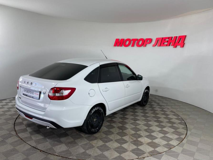 Lada (ВАЗ) Granta I Рестайлинг Воронеж  - изображение 4