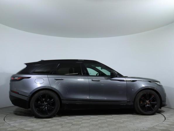 Land Rover Range Rover Velar I с пробегом 2019 года, цена 4 207 500 рублей, 130000 км, внедорожник, Автокод Объявления