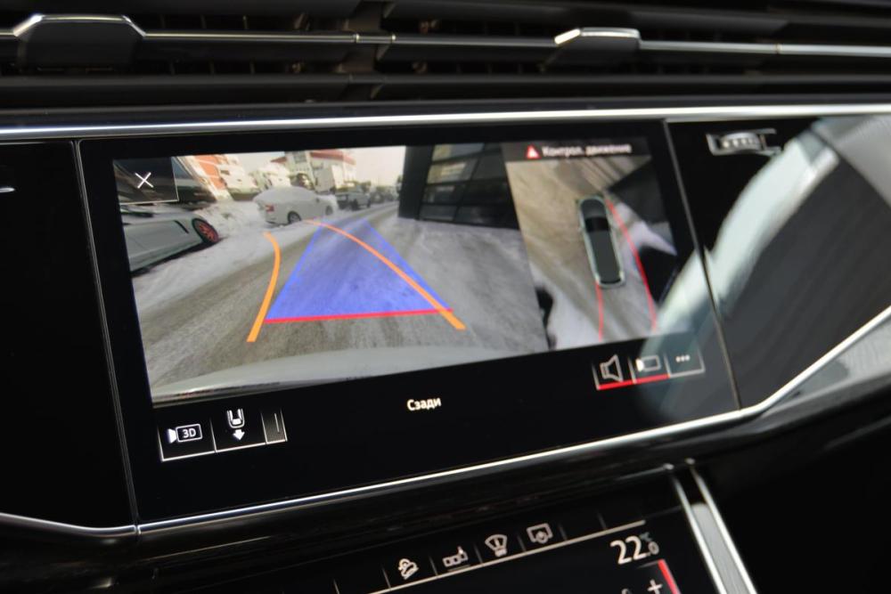Audi Q7 II (4M) Рестайлинг Иркутск  - изображение 18
