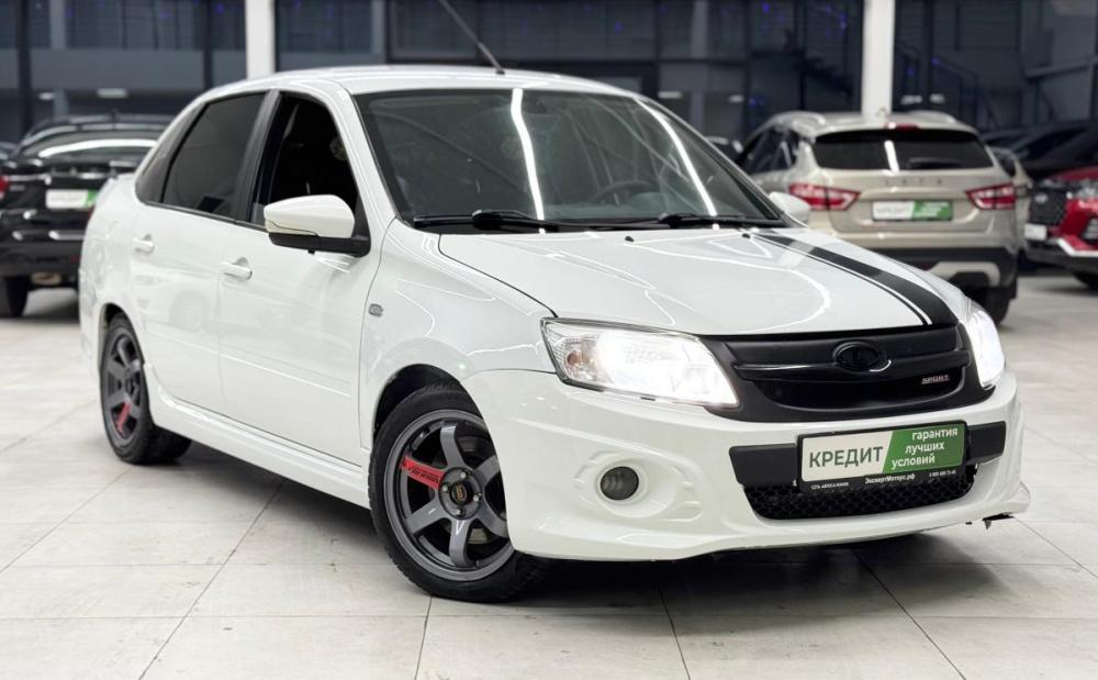 Lada (ВАЗ) Granta I Шахты  - изображение 4