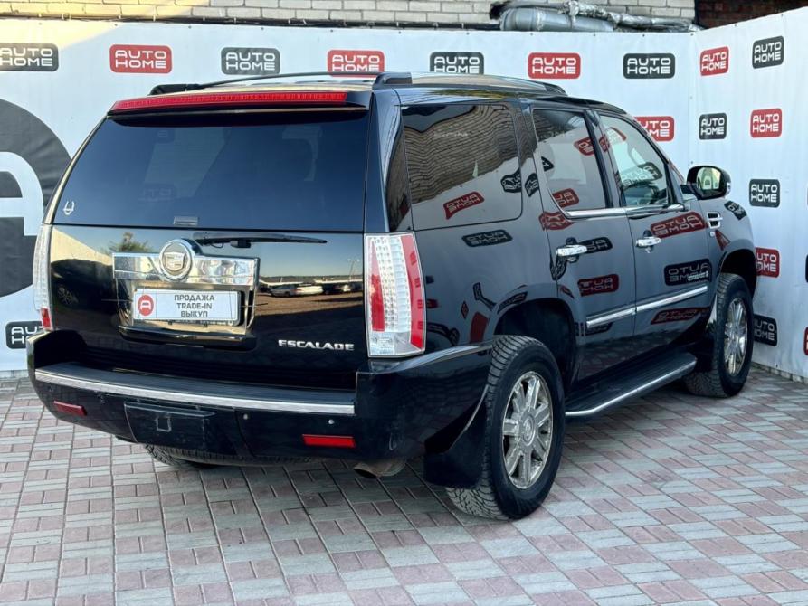 Cadillac Escalade III Санкт-Петербург  - изображение 6