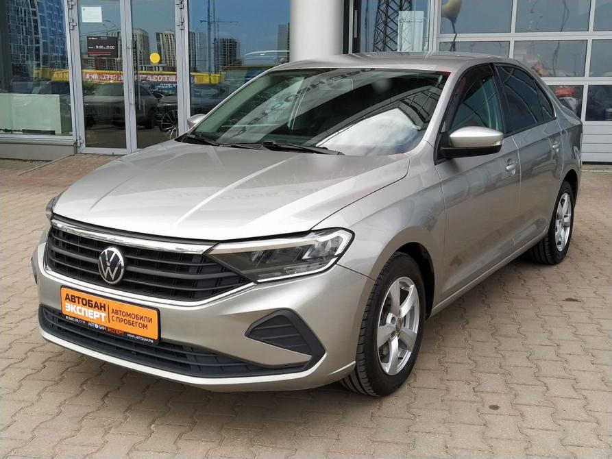Volkswagen Polo VI Екатеринбург  - изображение 1