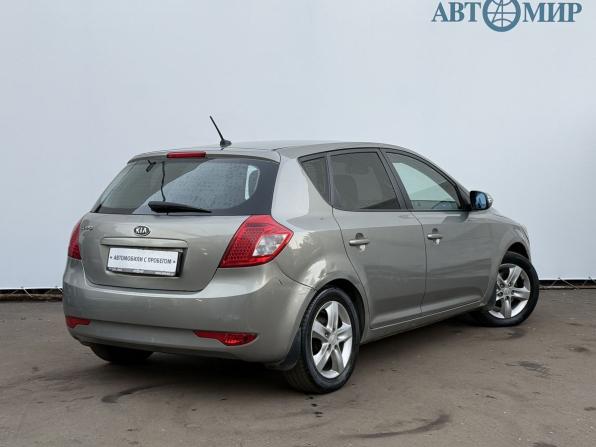 Kia Ceed I Рестайлинг с пробегом 2012 года, цена 475 000 рублей, 326301 км, хэтчбек, Автокод Объявления