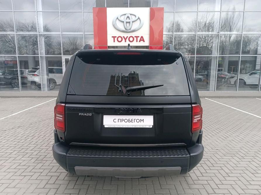 Toyota Land Cruiser Prado 250 Series Ростов-на-Дону  - изображение 6