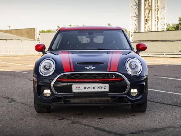 Mini Clubman II с пробегом 2017 года, цена 2 199 000 рублей, 94240 км, универсал, Автокод Объявления