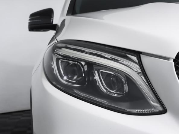 Mercedes-Benz GLE Coupe I (C292) с пробегом 2017 года, цена 4 470 000 рублей, 150830 км, внедорожник, Автокод Объявления