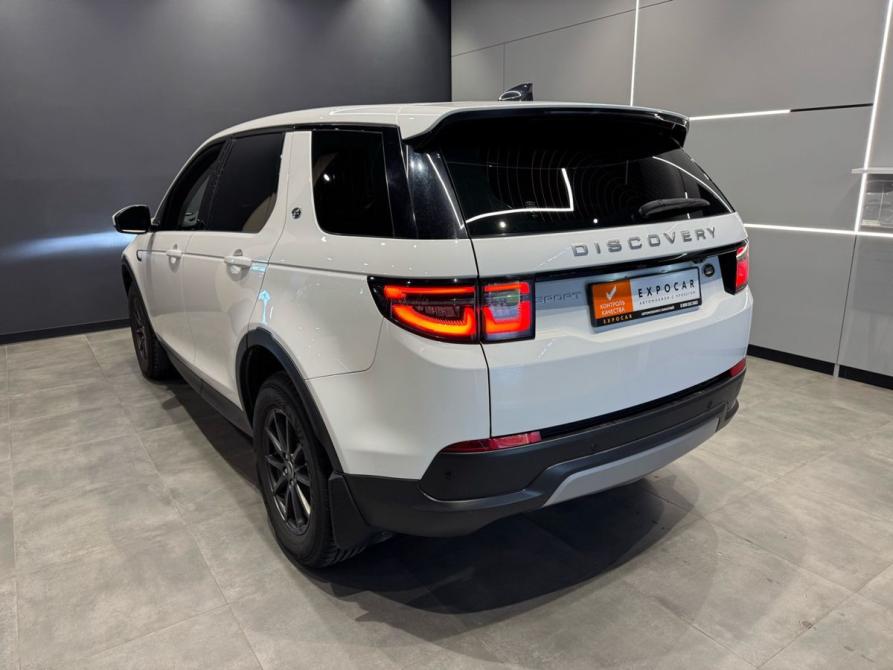 Land Rover Discovery Sport I Рестайлинг Нижний Новгород  - изображение 6