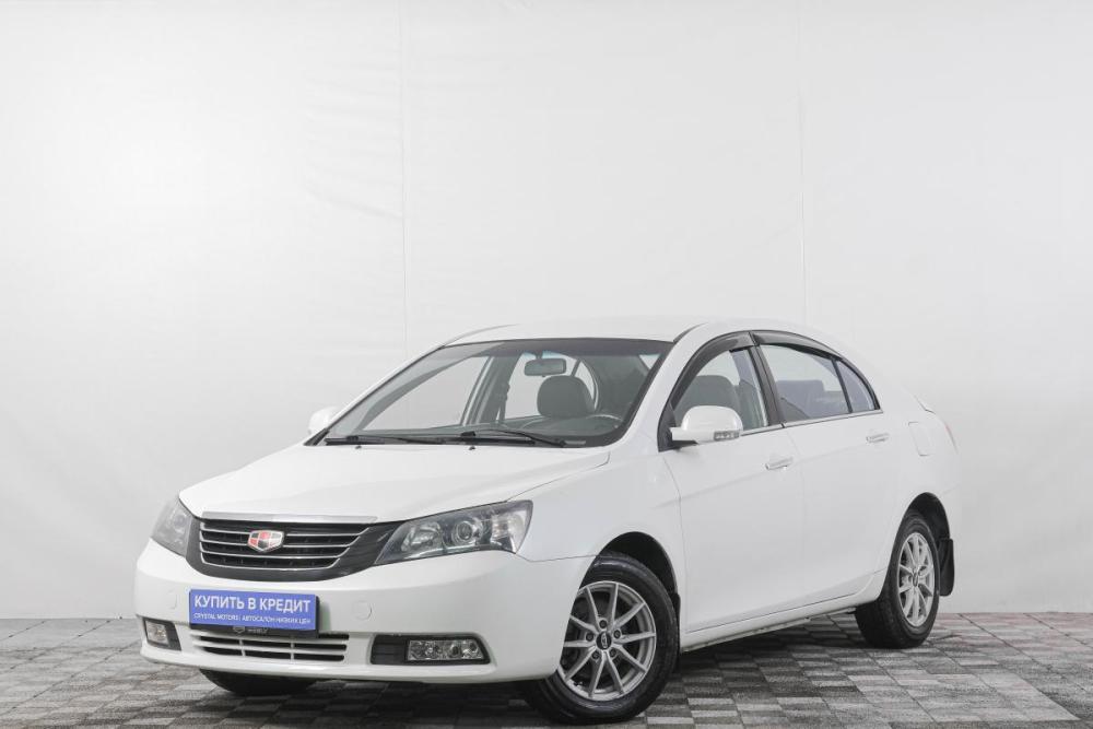 Geely Emgrand EC7 Кемерово  - изображение 4