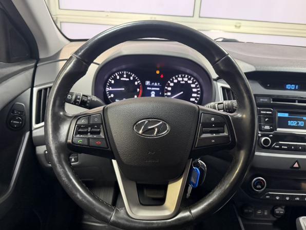 Hyundai Creta I с пробегом 2019 года, цена 2 025 000 рублей, 95000 км, внедорожник, Автокод Объявления
