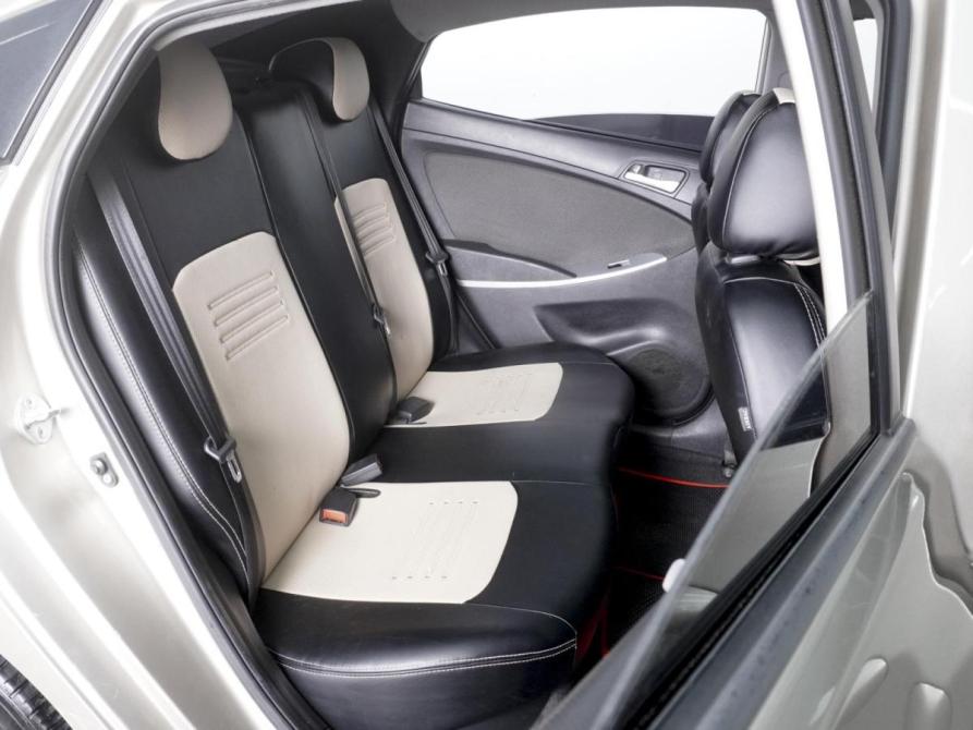 Hyundai Solaris I Ростов-на-Дону  - изображение 7