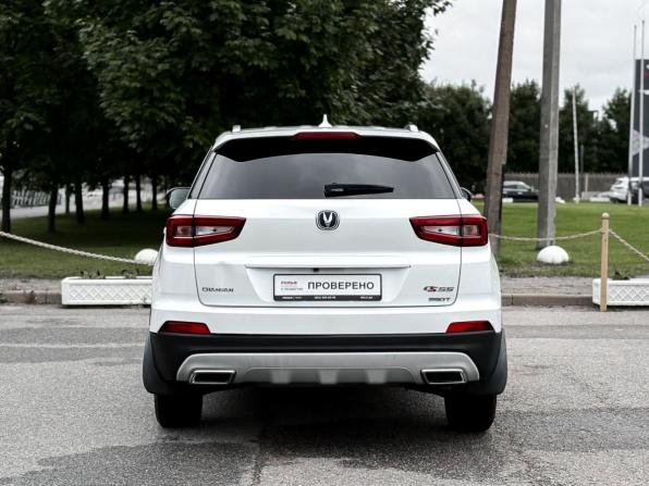 Changan CS55 с пробегом 2021 года, цена 1 240 000 рублей, 84634 км, внедорожник, Автокод Объявления
