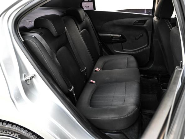 Chevrolet Aveo II с пробегом 2012 года, цена 579 000 рублей, 158701 км, седан, Автокод Объявления