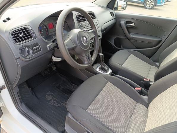 Volkswagen Polo V с пробегом 2014 года, цена 725 000 рублей, 172860 км, седан, Автокод Объявления