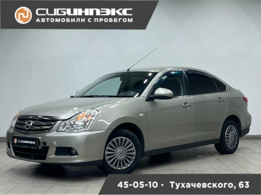 Nissan Almera III (G15) Кемерово  - изображение 1
