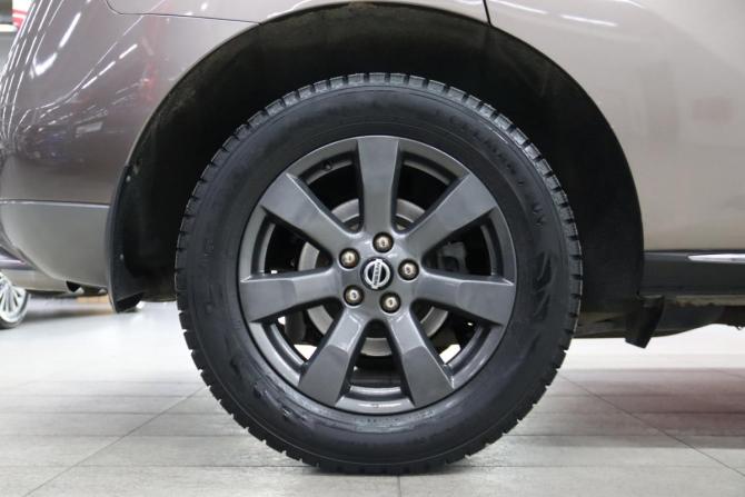 Nissan Murano II (Z51) Рестайлинг 2 с пробегом 2014 года, цена 1 490 950 рублей, 219866 км, внедорожник, Автокод Объявления