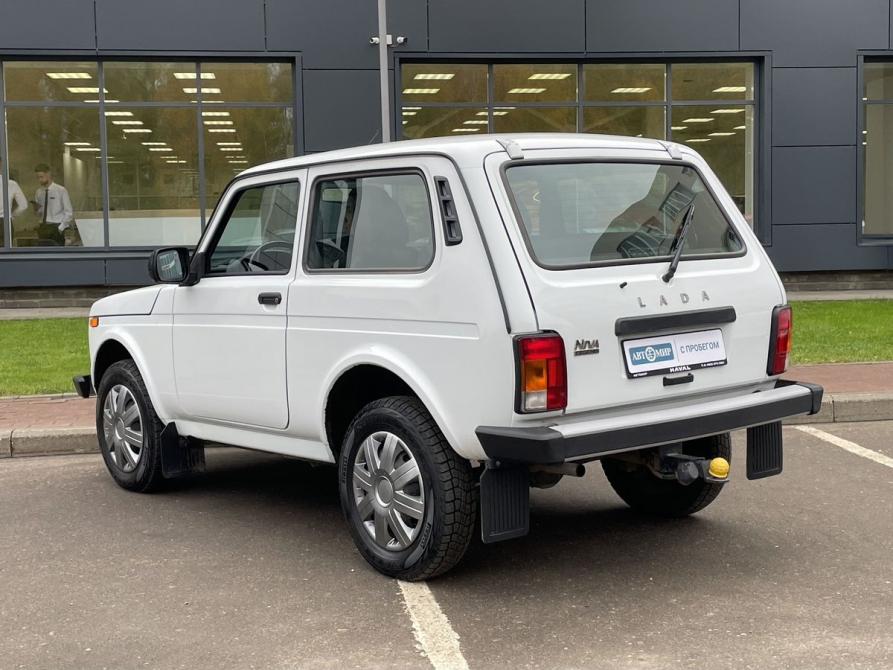 Lada (ВАЗ) Niva Legend I Ярославль  - изображение 7