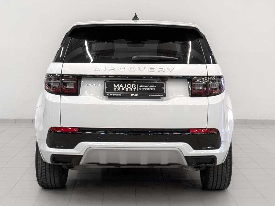 Land Rover Discovery Sport I Рестайлинг Москва  - изображение 6