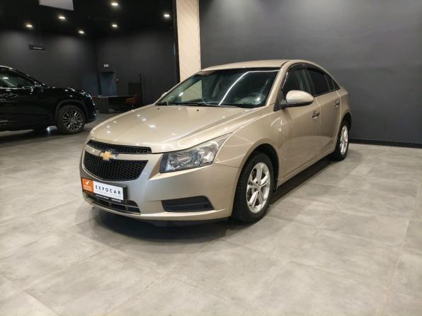Chevrolet Cruze I с пробегом 2010 года, цена 589 000 рублей, 194000 км, седан, Автокод Объявления