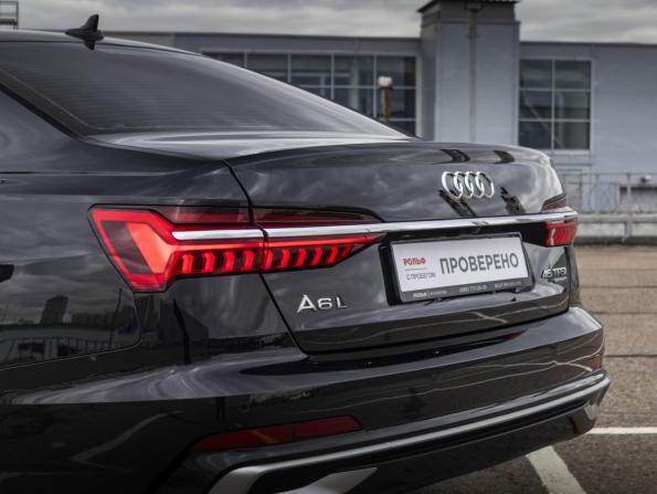 Audi A6 V (C8) Рестайлинг с пробегом 2024 года, цена 5 349 000 рублей, 19000 км, седан, Автокод Объявления