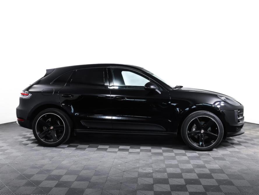 Porsche Macan I Рестайлинг Москва  - изображение 4