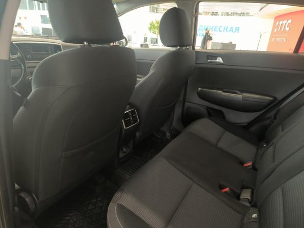 Kia Sportage IV Рестайлинг с пробегом 2020 года, цена 1 990 000 рублей, 113125 км, внедорожник, Автокод Объявления