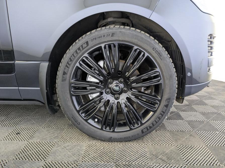 Land Rover Range Rover IV Рестайлинг Москва  - изображение 18