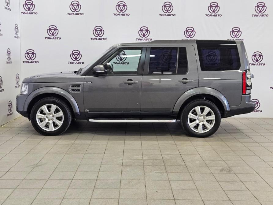 Land Rover Discovery IV Рестайлинг Тольятти  - изображение 8