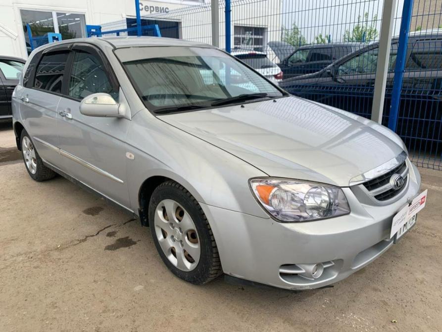 Kia Cerato I Нижнекамск  - изображение 1