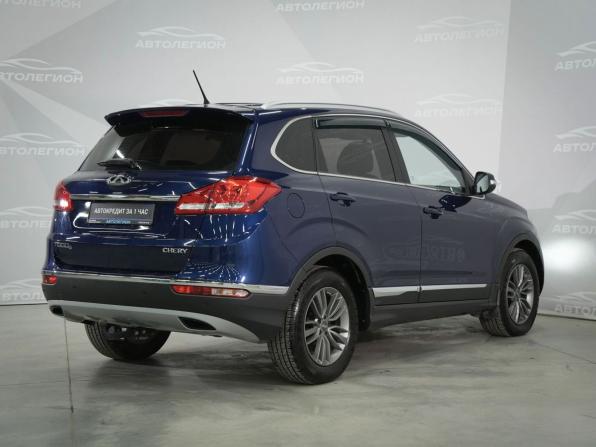 Chery Tiggo 5 I с пробегом 2016 года, цена 1 283 000 рублей, 80000 км, внедорожник, Автокод Объявления