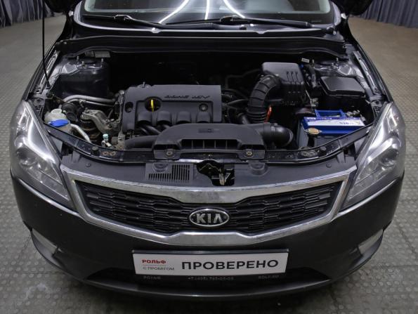 Kia Ceed I Рестайлинг с пробегом 2010 года, цена 837 000 рублей, 177000 км, хэтчбек, Автокод Объявления