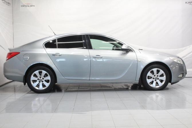 Opel Insignia I с пробегом 2013 года, цена 849 000 рублей, 204742 км, хэтчбек, Автокод Объявления