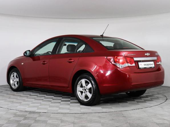 Chevrolet Cruze I с пробегом 2011 года, цена 566 000 рублей, 262951 км, седан, Автокод Объявления
