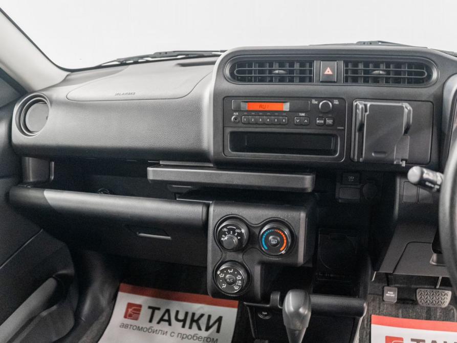 Toyota Succeed I Рестайлинг Красноярск  - изображение 11
