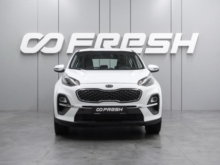 Kia Sportage IV Рестайлинг Воронеж  - изображение 3