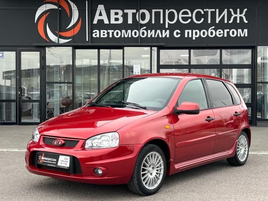 Lada (ВАЗ) Kalina I Волгоград  - изображение 2