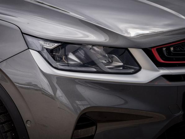 Geely Coolray I с пробегом 2023 года, цена 1 869 000 рублей, 40294 км, внедорожник, Автокод Объявления